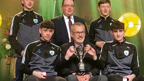 Killoe quiz team secure All-Ireland Scór na nÓg title for Longford