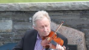 Longford mourns the passing of fiddle legend Seán Keane