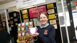 Historic success for Longford student Caitlin