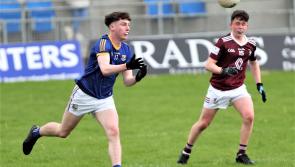 Longford minors battle back to beat Westmeath in the Seamus Heaney Cup


