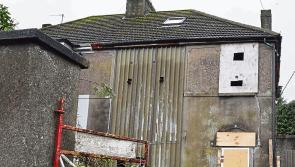 Grant will  help bring  derelict Longford properties back into use