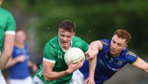 Longford lose out to Limerick in the Tailteann Cup
