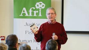 Longford man  organising 35th Famine Walk in Mayo