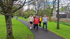 Longford Variety Group in 100km in May drive