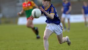 Longford minors produce powerful second half performance to crush Carlow 
