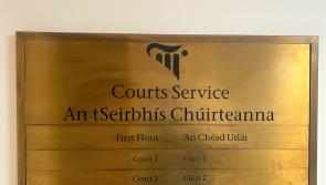 Man  looking for the early return of his driving licence in Longford District Court