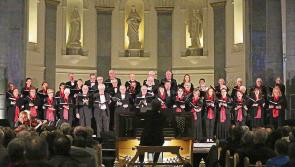 Longford County Choir summer choral concert in St Mel's Cathedral