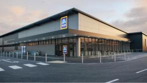 ALDI invests €1m in revamp at Longford store
