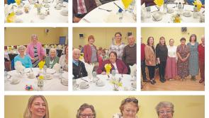 Excellent Healthy Ageing and WellBeing Day event in North Longford town