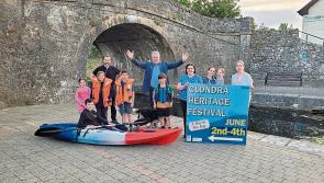 Excitement builds for Clondra Harbour and Heritage Festival
