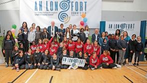 Over 300 Longford students take part in Microsoft Dream Space Showcase