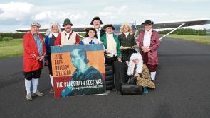 Oliver Goldsmith Literary Festival returns to south Longford this weekend