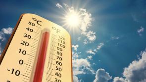 Longford one of the hottest places in Ireland as temperatures approach 20 degrees