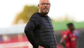 Longford Town face Finn Harps at Bishopsgate
