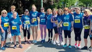 Longford girl Sophia supported on her charity journey