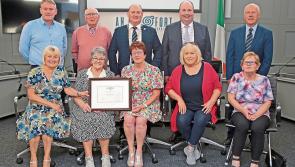 Incredible work of Longford people recognised at Cathaoirleach Awards