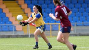 Longford ladies suffer heavy loss against Westmeath