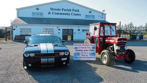 Longford crowds expected to travel in large numbers to this weekend's 21st Streete Vintage Show and Family Day