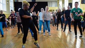 West African dance workshop kicks off Longford Shawbrook series