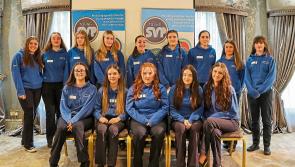 Longford students honoured at SVP Youth Day for hosting fashion show 