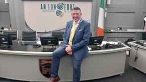 Monaghan tells of immense pride at taking over helm of Longford Municipal District