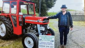 North Longford village set for Vintage Tractor and Car Run this weekend