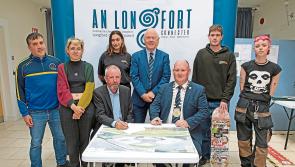  New skatepark to ‘open doors’ for Longford's youth