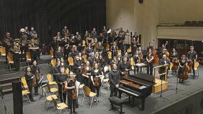 Strasbourg Youth Symphony Orchestra set for Longford's St Mel’s Cathedral