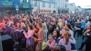 Festival fever grips Longford this weekend 