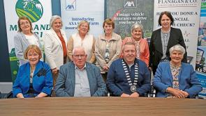 ‘Granard Show is on the rise’, says proud president PJ Reilly
