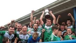 Clonguish Gaels take on Longford Slashers in the Senior Hurling Championship 
