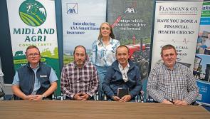 Insurance giant keen to uphold long held tradition with Granard Show