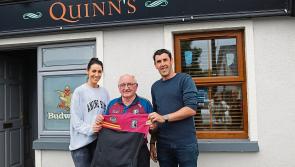 Boost for Longford GAA club St Helen's Mothers & Others team