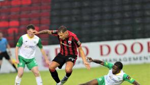 Longford Town score late winner against Kerry FC  
