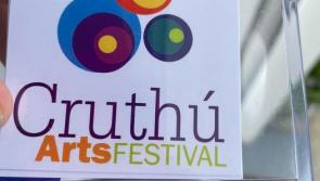 Longford's Cruthú Arts Festival continues to deliver!
