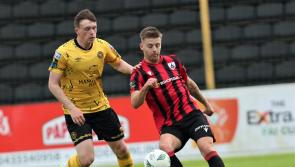 St Patrick’s Athletic knock Longford Town out of the FAI Cup in dramatic battle  

