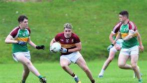 Longford IFC: Fr Manning Gaels hold out for a narrow victory over Ardagh Moydow

