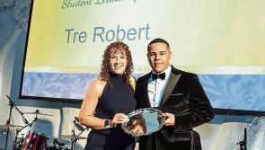 Longford student lands top role 
