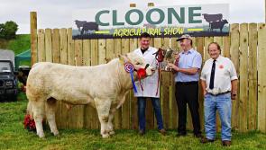 Longford Farming: Huge interest in Cloone Agricultural Show