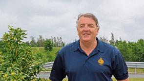 Former  soldier tells of aiding veterans cope in post service world   