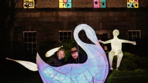 Longford Lights Festive in running for national award