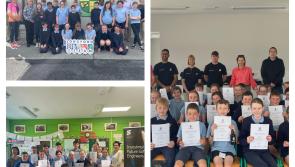 Longford pupils successfully complete Scratch Software Ericsson Pilot