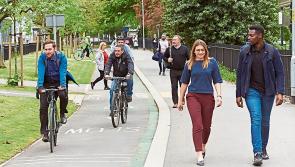 Longford's walking and cycling route set for 2024 completion, says Ryan