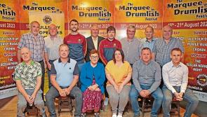 Longford music fans gear up for upcoming Marquee in Drumlish Festival