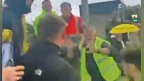 Football fan who struck at elderly volunteer at Longford Town match three times with flag pole likely to escape conviction