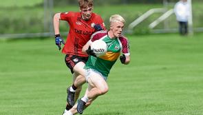 Longford IFC: Ardagh Moydow come out on top against Cashel 