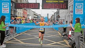 All systems go for Longford Marathon