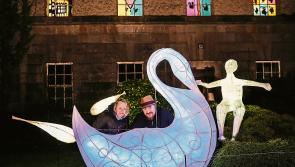 Longford Lights Festive up for national award