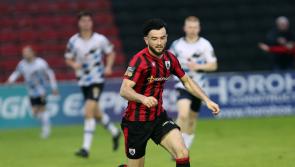 Longford Town let lead slip in suffering  defeat against Athlone 
