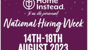 Save the date: Home Instead Midlands announce National Hiring Week